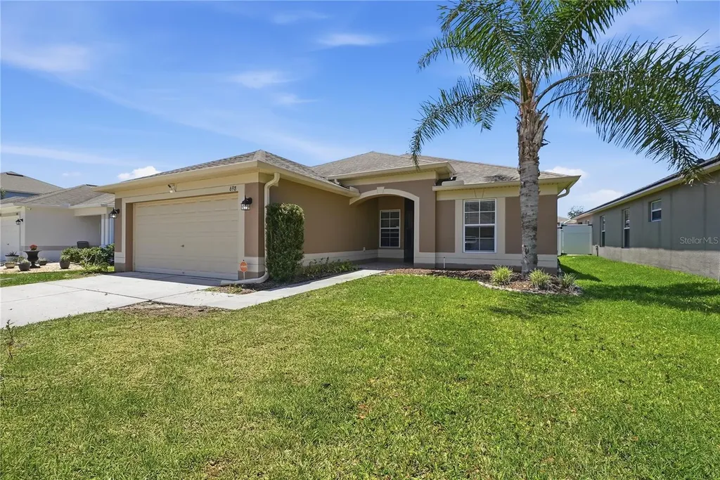 698 Winthrop Drive Spring Hill FL 34609