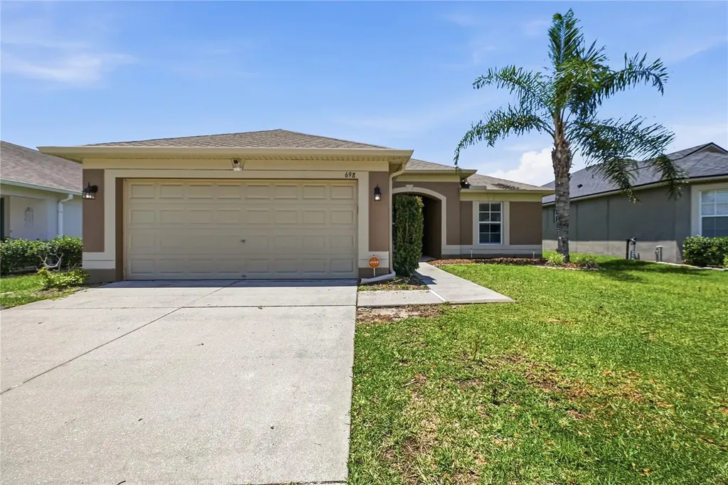 698 Winthrop Drive Spring Hill FL 34609
