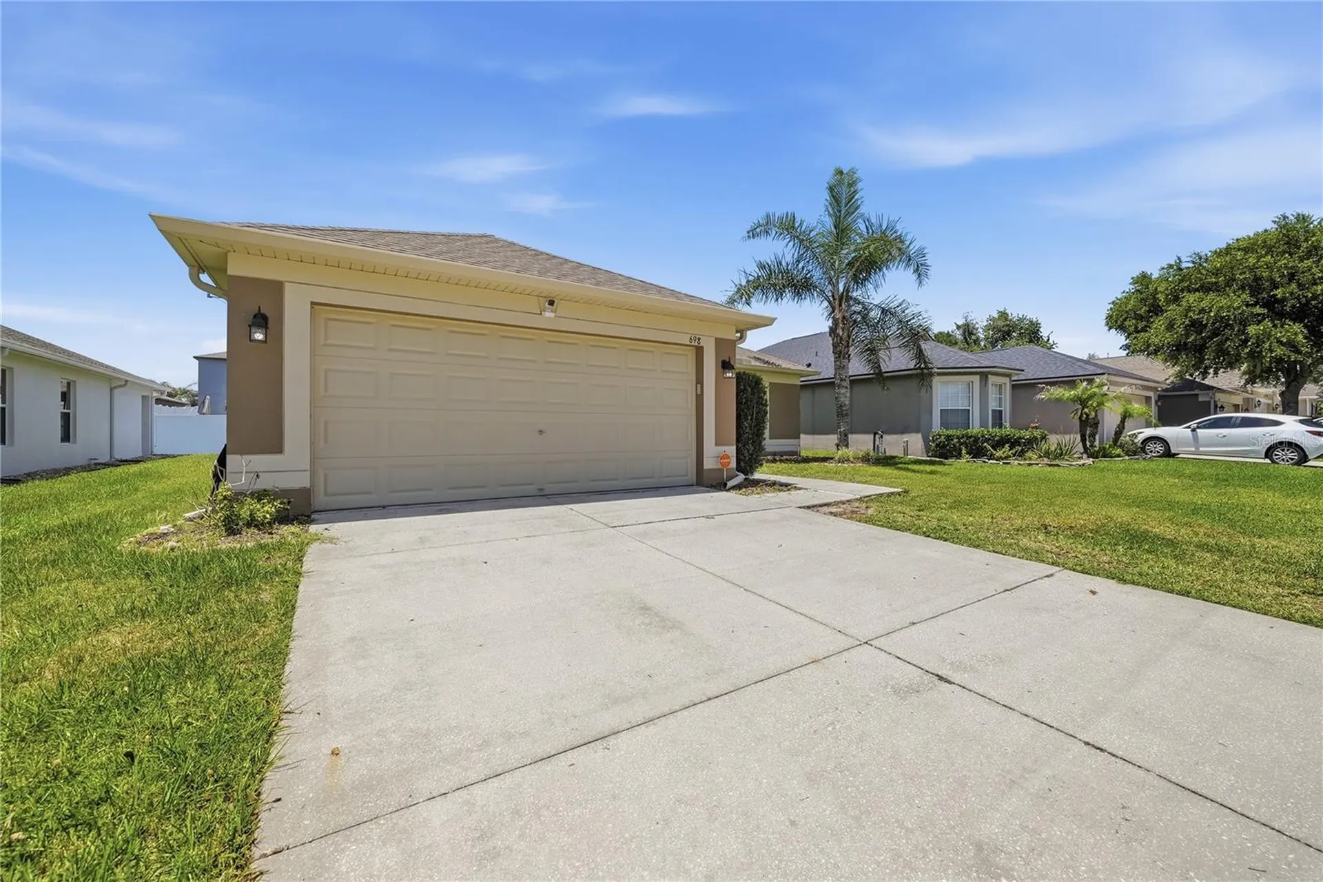 698 Winthrop Drive Spring Hill FL 34609