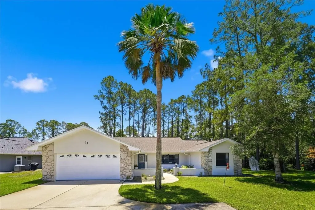21 Waterford Place Palm Coast FL 32164