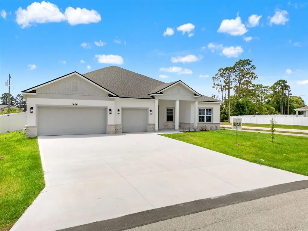 1406 Valerius Street SE Palm Bay FL 32909