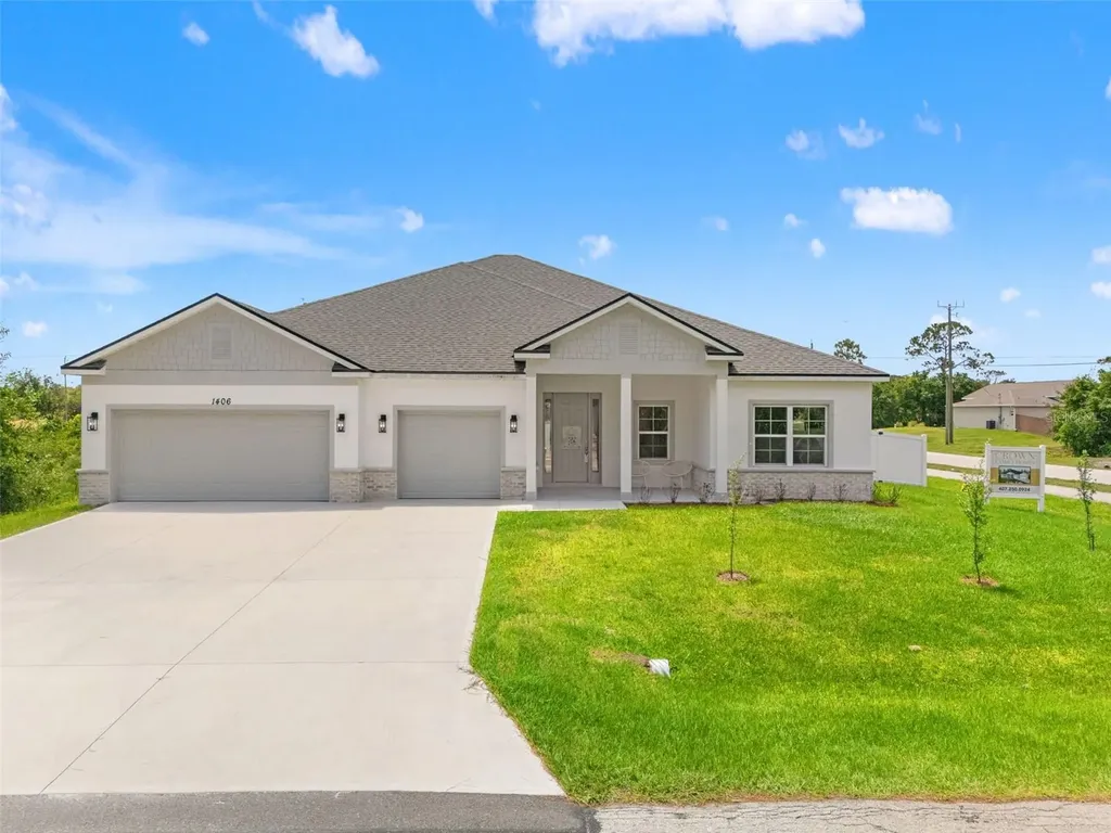 1406 Valerius Street SE Palm Bay FL 32909