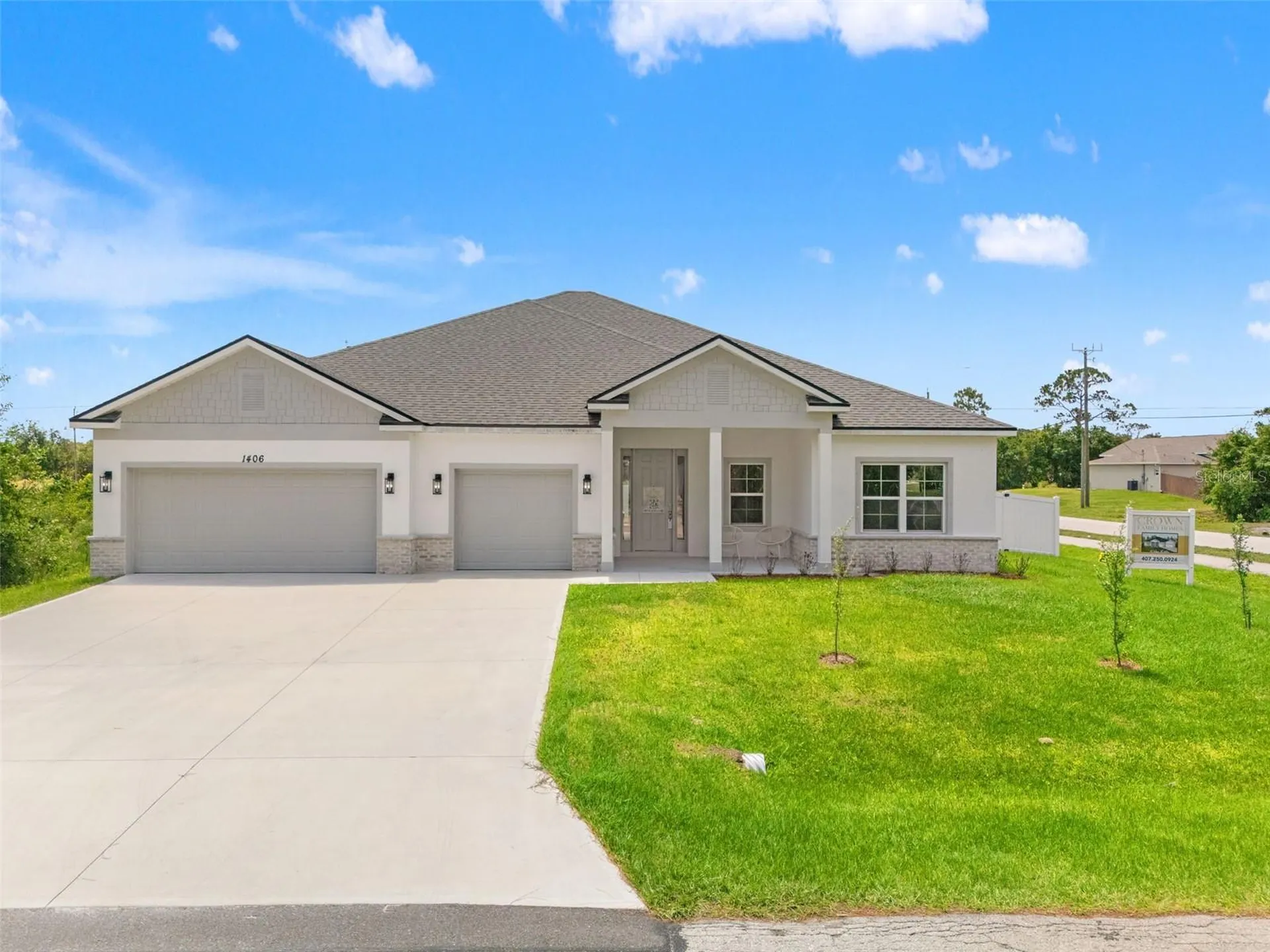 1406 Valerius Street SE Palm Bay FL 32909