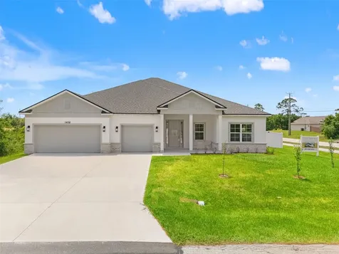 1406 Valerius Street SE Palm Bay FL 32909