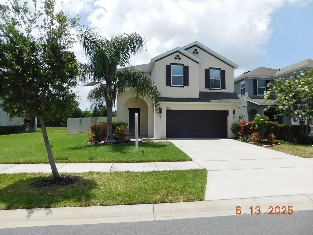 3199 Turret Drive Kissimmee FL 34743