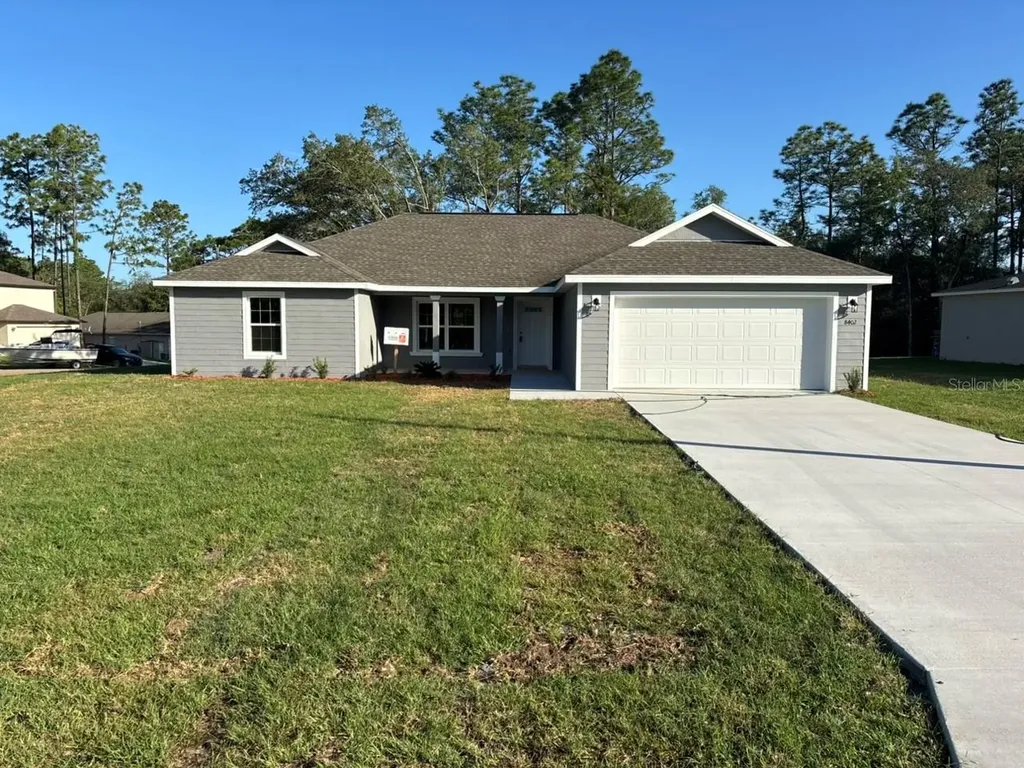 8402 N Bolder Drive Dunnellon FL 34434