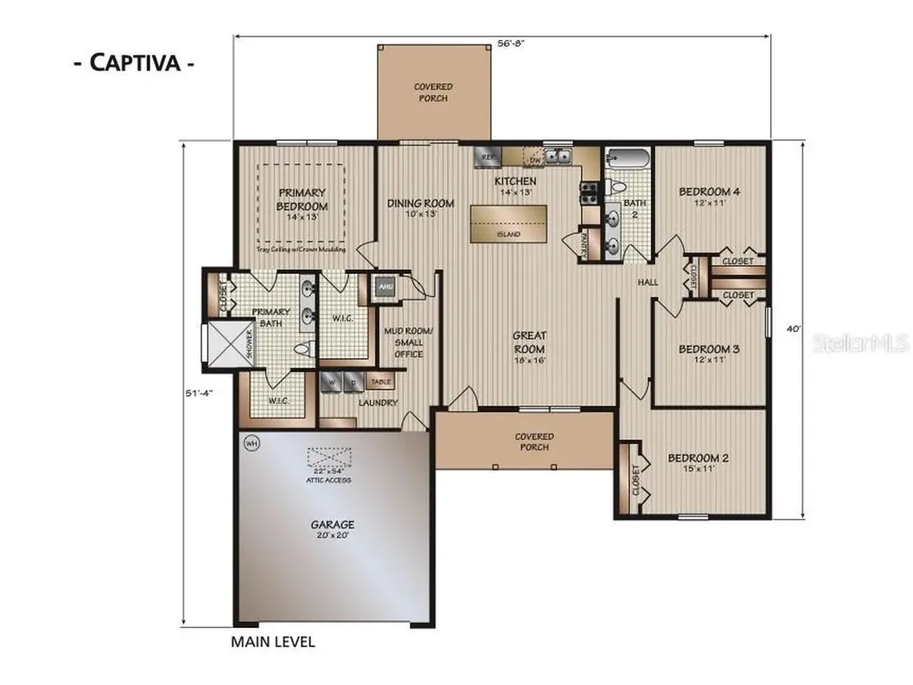 8402 N Bolder Drive Dunnellon FL 34434