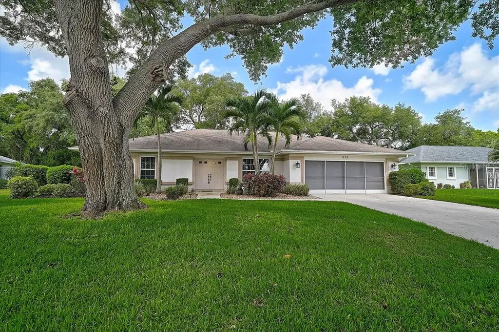 938 S Doral Lane Venice FL 34293
