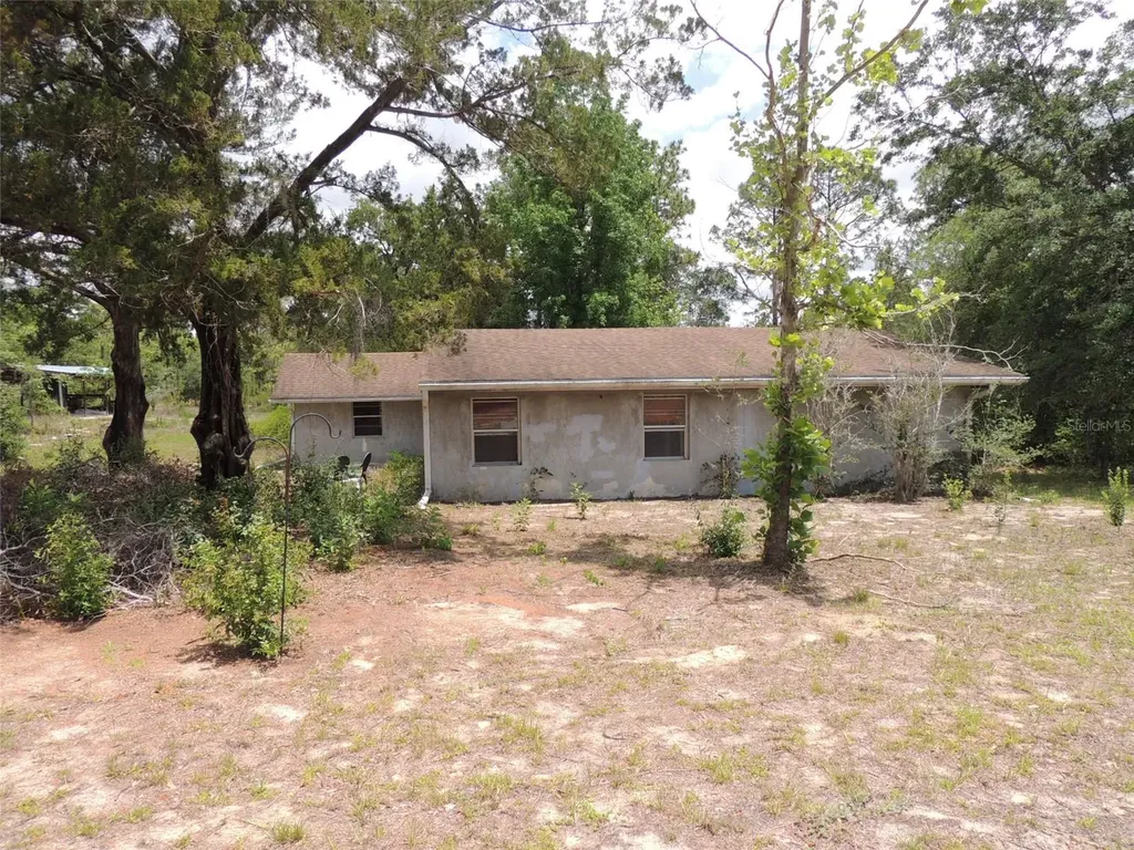 11351 SE 32nd Place Morriston FL 32668