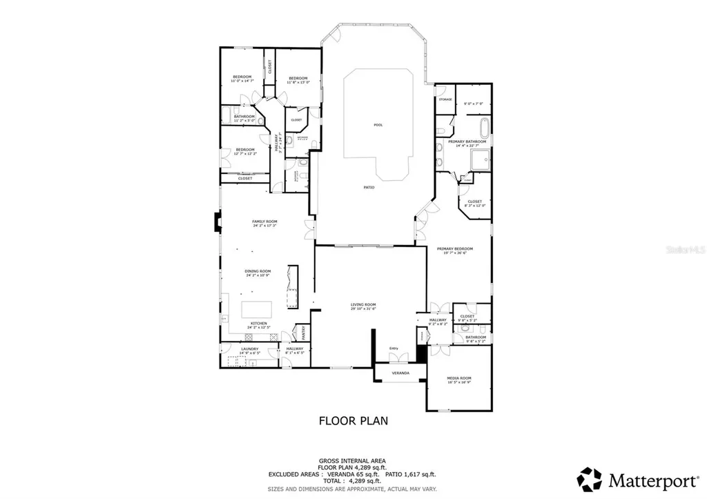 2402 Huntington Boulevard Safety Harbor FL 34695