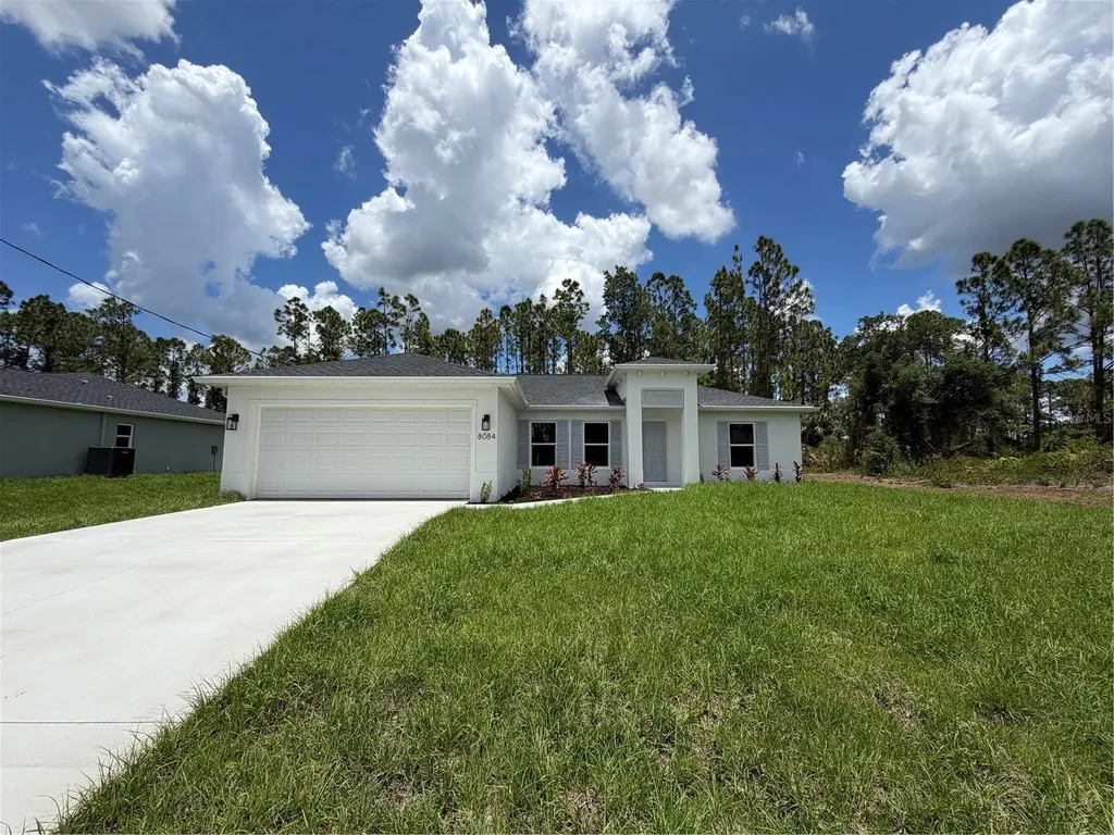 8084 Larrimore Avenue North Port FL 34291