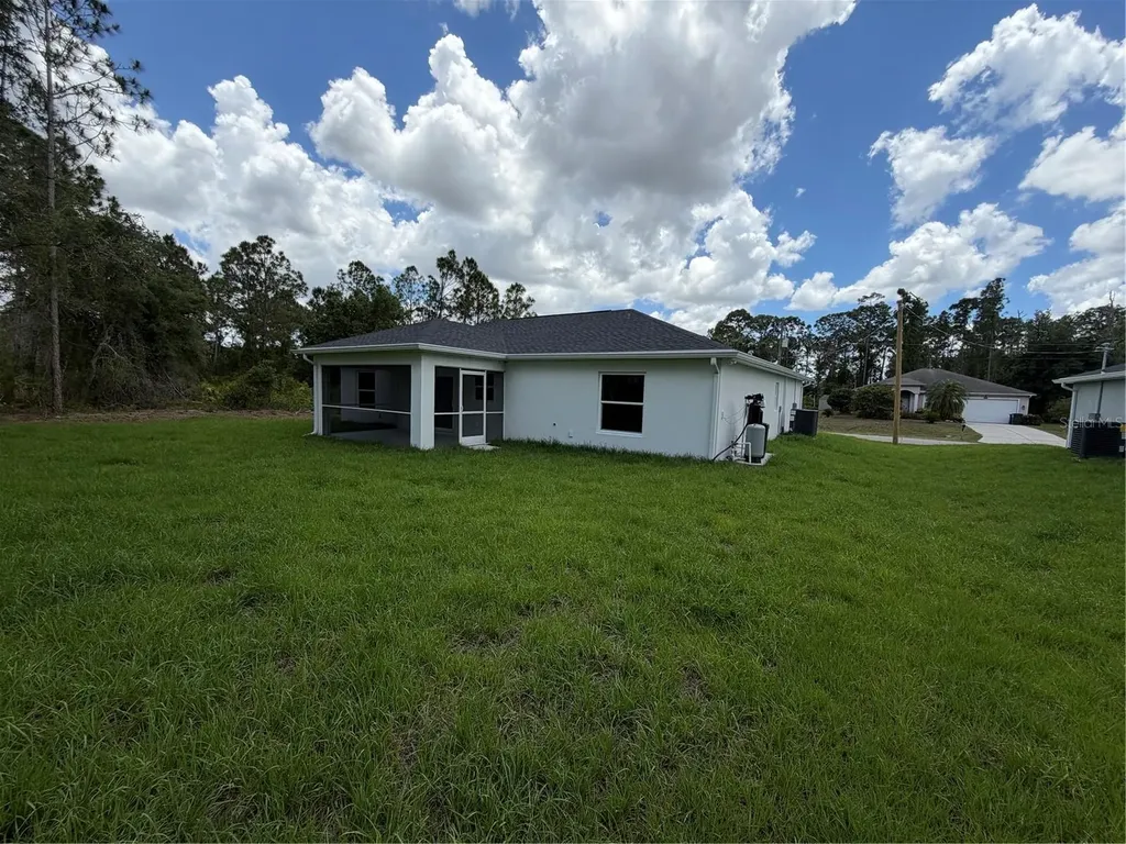 8084 Larrimore Avenue North Port FL 34291