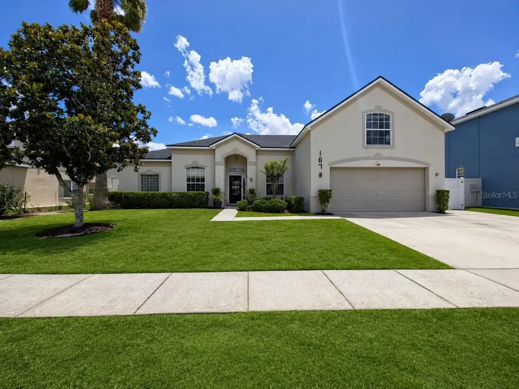 167 Nazha Drive Davenport FL 33897