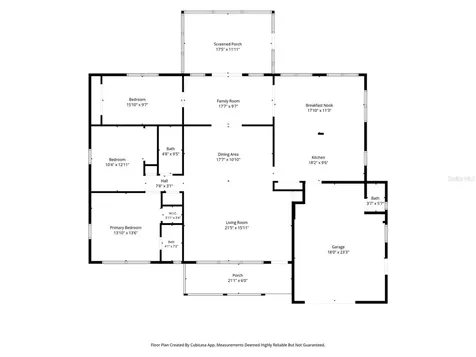 4934 Daphne Street New Port Richey FL 34652