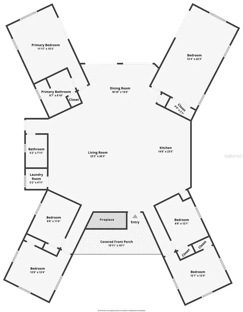 43809 Sunset Drive Paisley FL 32767