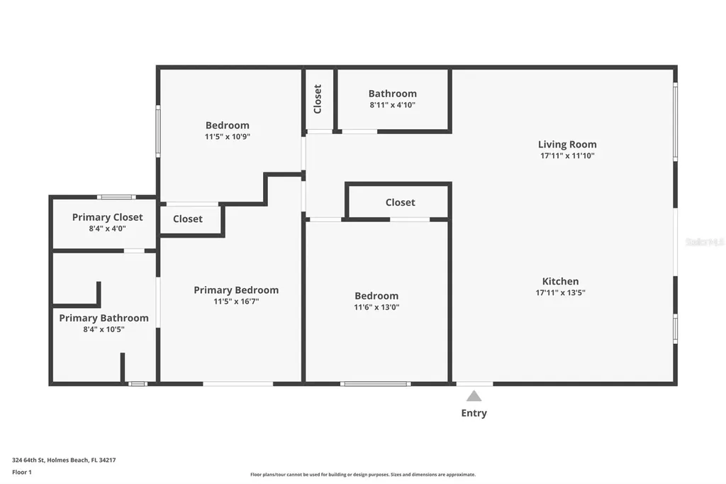 324 64th Street Holmes Beach FL 34217