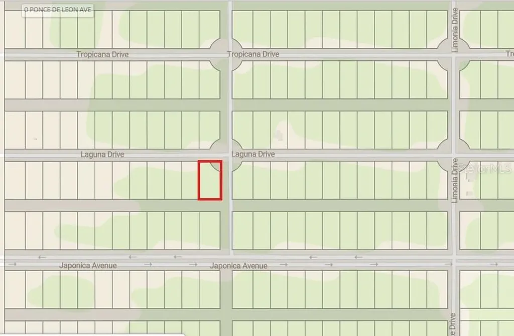0 Laguna Drive Indian Lake Estates FL 33855