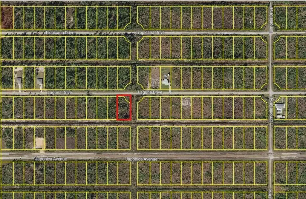 0 Laguna Drive Indian Lake Estates FL 33855
