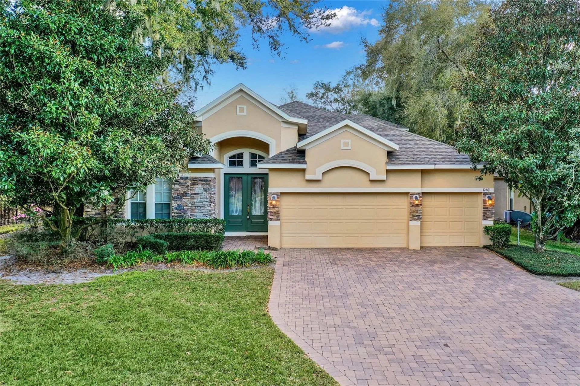 12561 Westfield Lakes Circle Winter Garden FL 34787