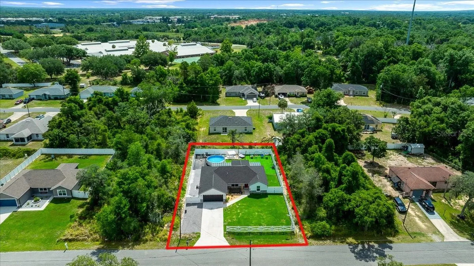 17 Holly Road Ocala FL 34472