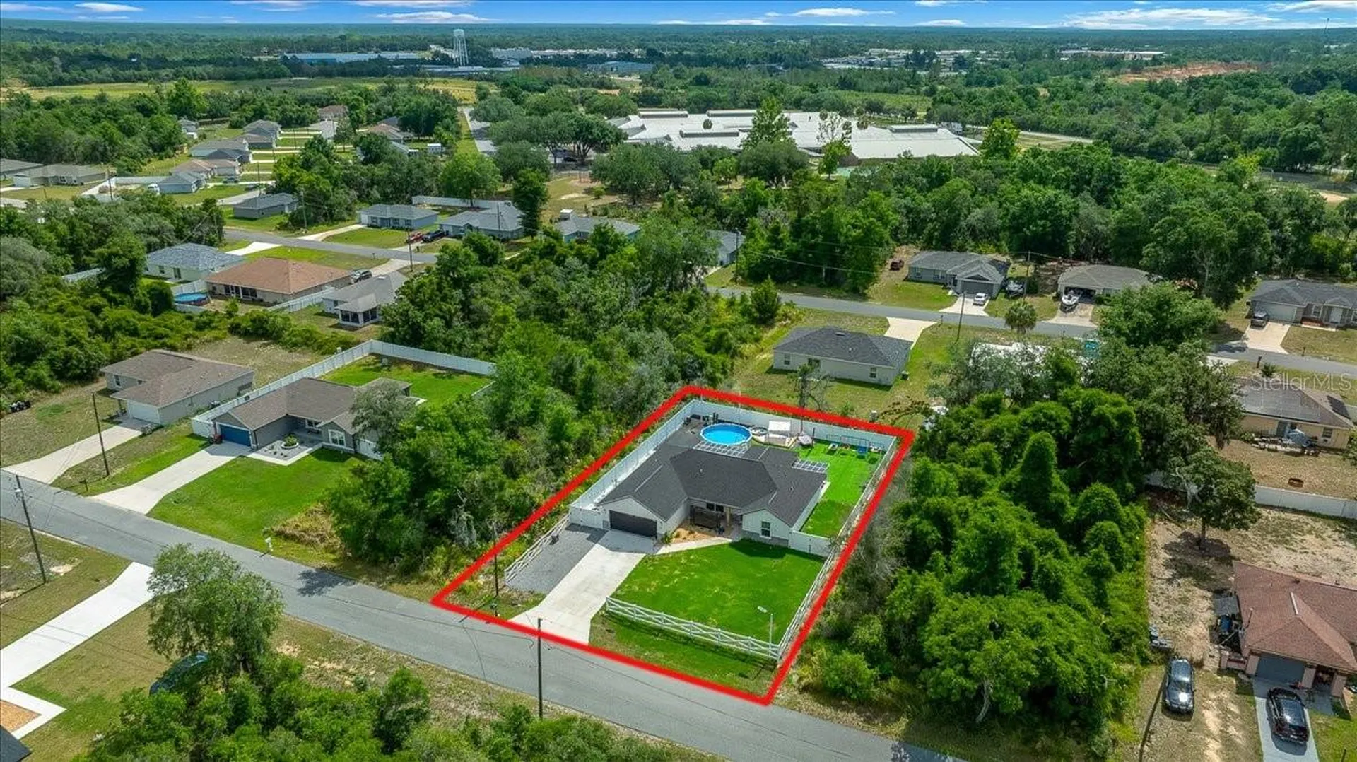17 Holly Road Ocala FL 34472