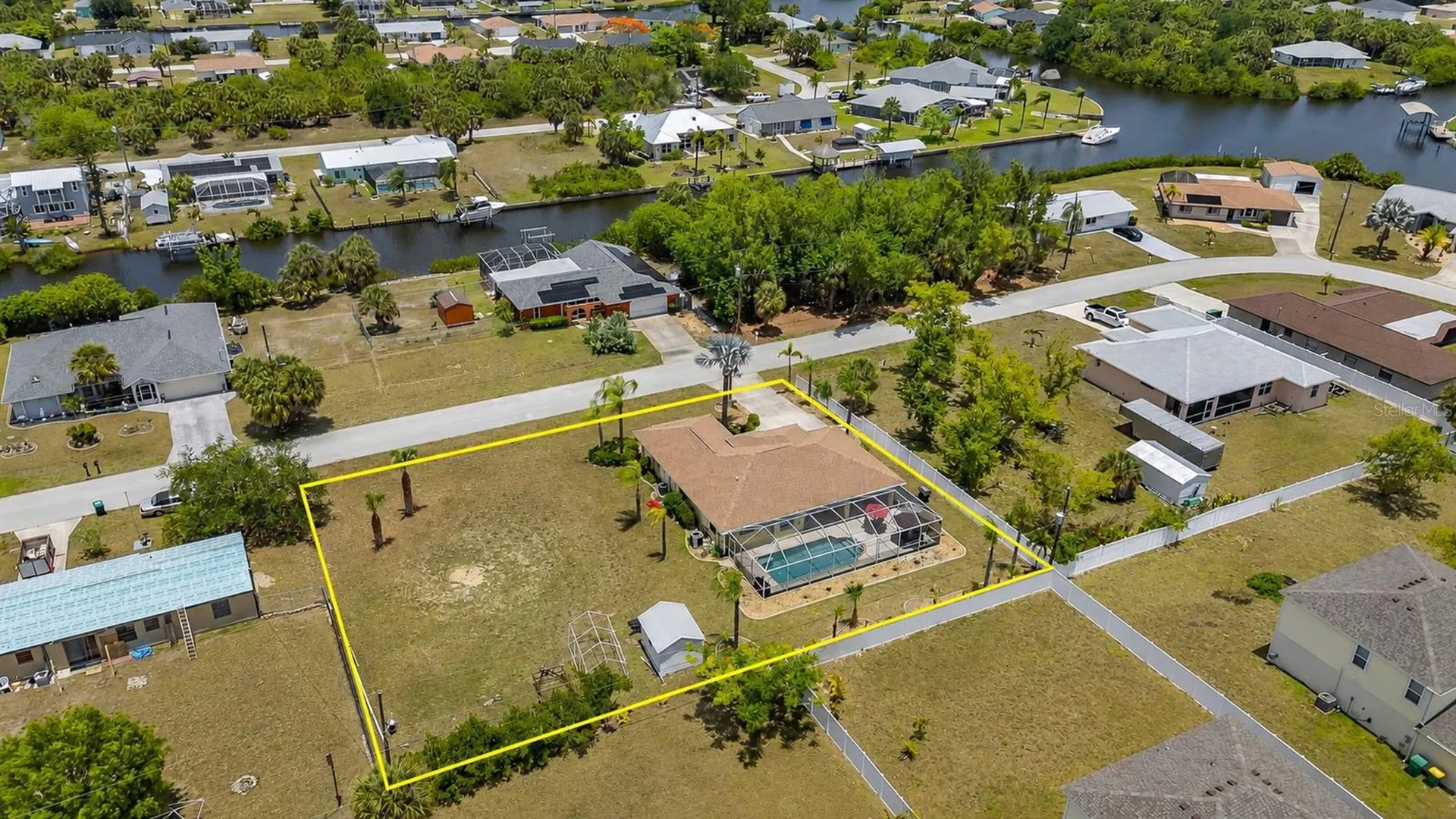 18075 Petoskey Circle Port Charlotte FL 33948