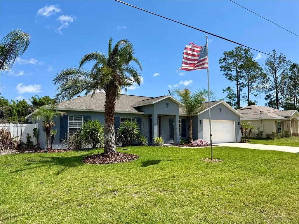 42 Renworth Lane Palm Coast FL 32164