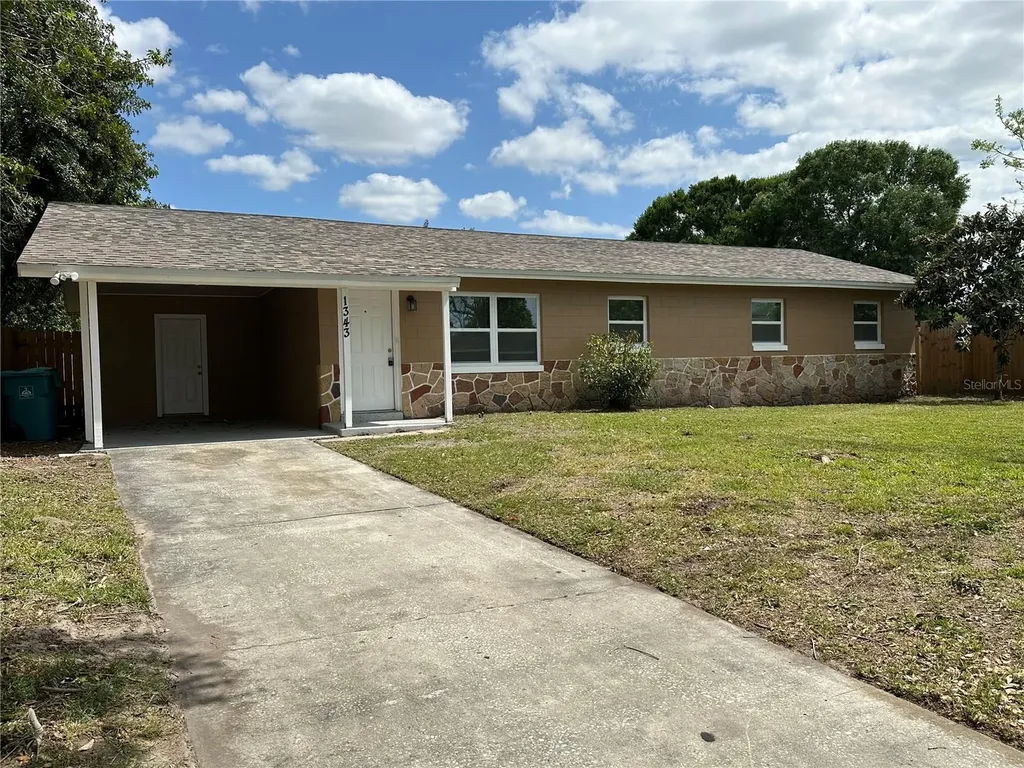 1343 Croyle Drive Orlando FL 32811