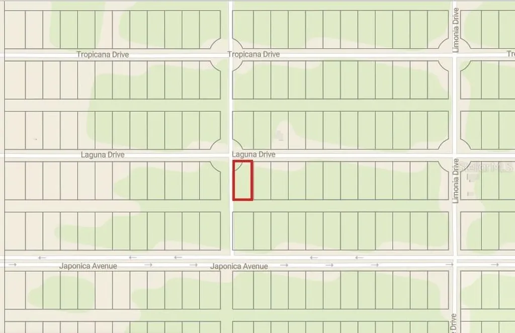 0 Laguna Drive Indian Lake Estates FL 33855