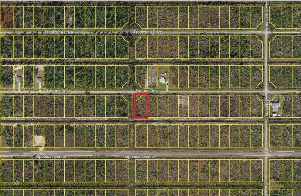 0 Laguna Drive Indian Lake Estates FL 33855