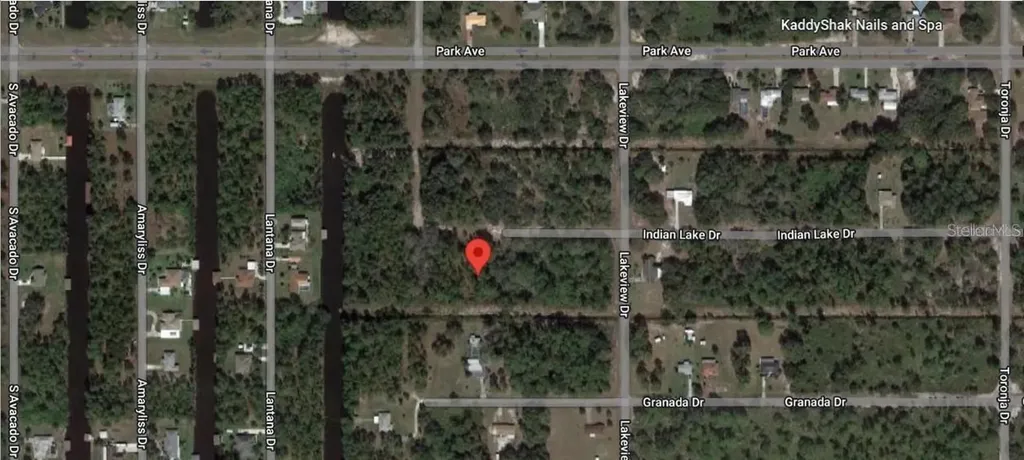 0 Indian Lake Drive Indian Lake Estates FL 33855