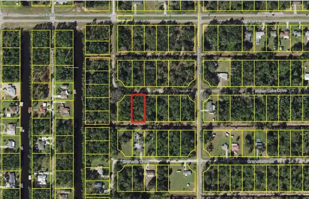 0 Indian Lake Drive Indian Lake Estates FL 33855