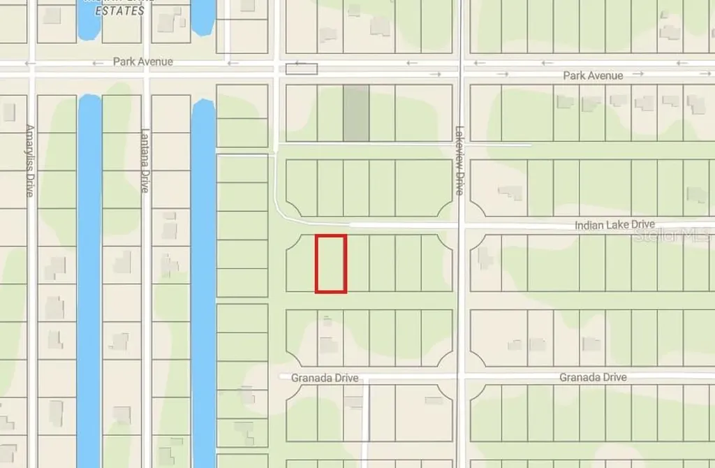 0 Indian Lake Drive Indian Lake Estates FL 33855