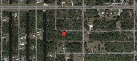 0 Indian Lake Drive Indian Lake Estates FL 33855