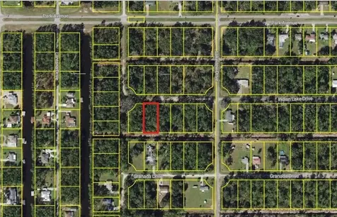 0 Indian Lake Drive Indian Lake Estates FL 33855