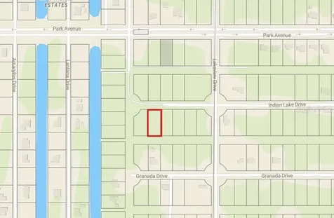 0 Indian Lake Drive Indian Lake Estates FL 33855