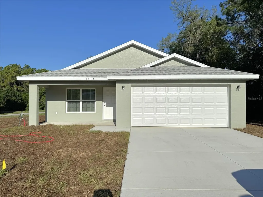 1017 Carnegie Drive Inverness FL 34452