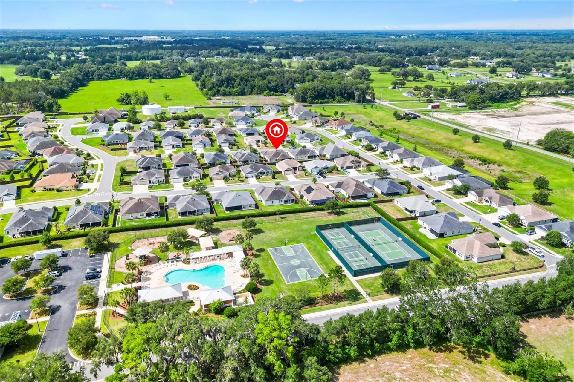 3094 Cichielo Court Oxford FL 34484