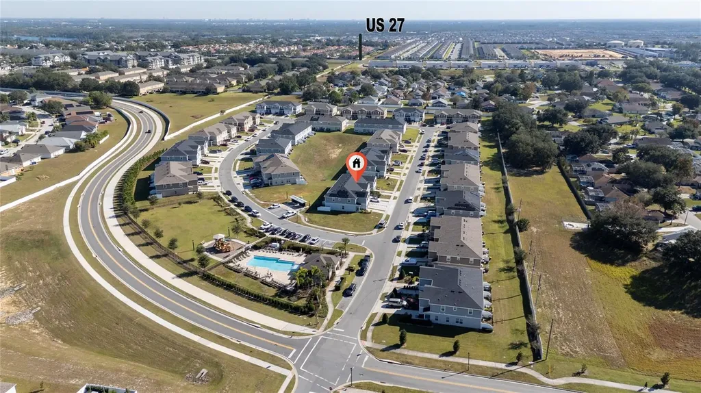 1349 Mirabella Circle Davenport FL 33897