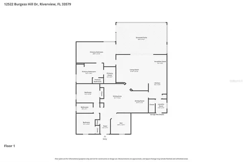12522 Burgess Hill Drive Riverview FL 33579