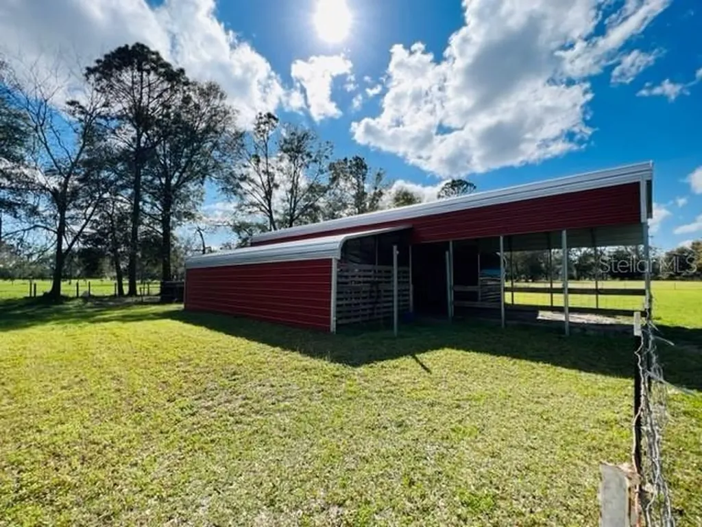 10 SW 50th Avenue Bell FL 32619
