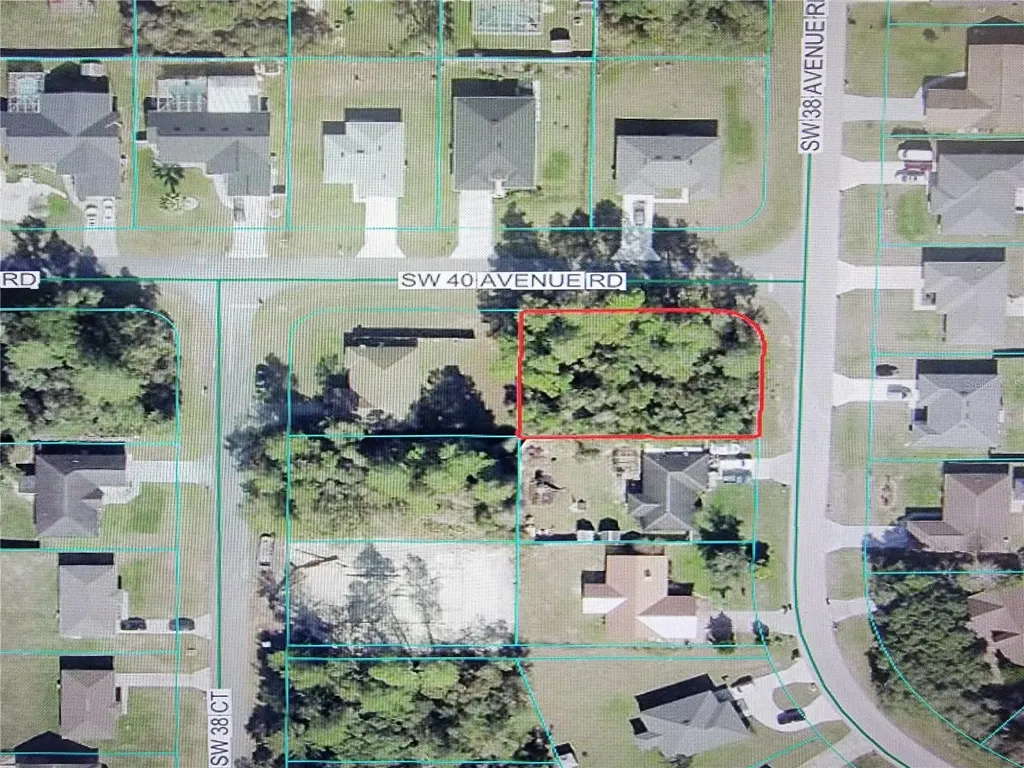 Lot 1 SW 38th Avenue Road Ocala FL 34473