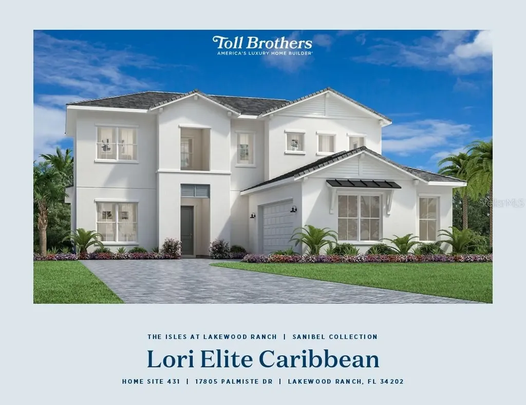 17805 Palmiste Drive Bradenton FL 34202