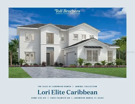 17805 Palmiste Drive Bradenton FL 34202
