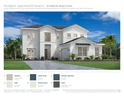17805 Palmiste Drive Bradenton FL 34202