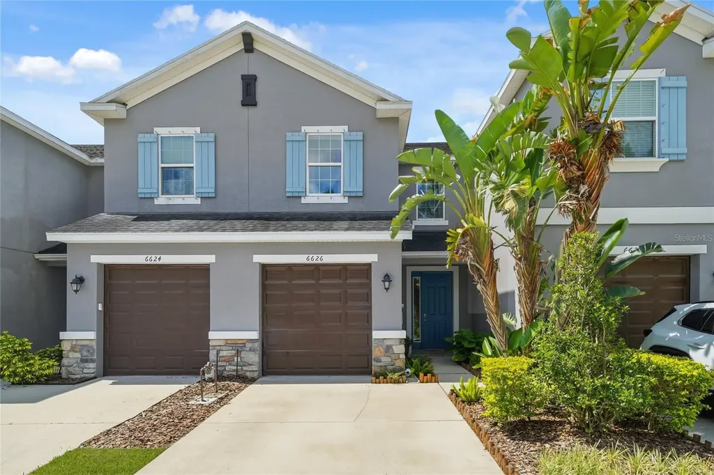 6626 Citrus Creek Lane Tampa FL 33625