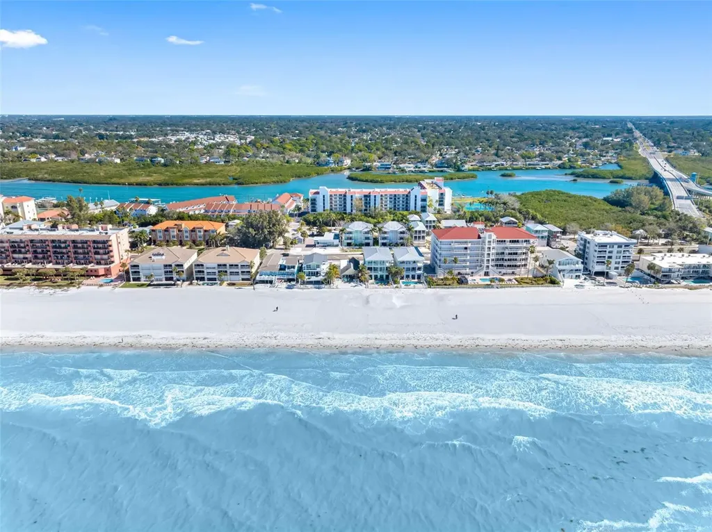19111 Vista Bay Drive Indian Shores FL 33785