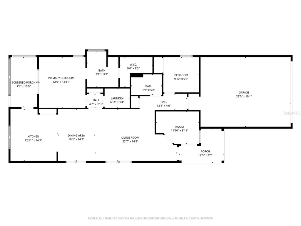 9663 SW 76th Lane Road Ocala FL 34481