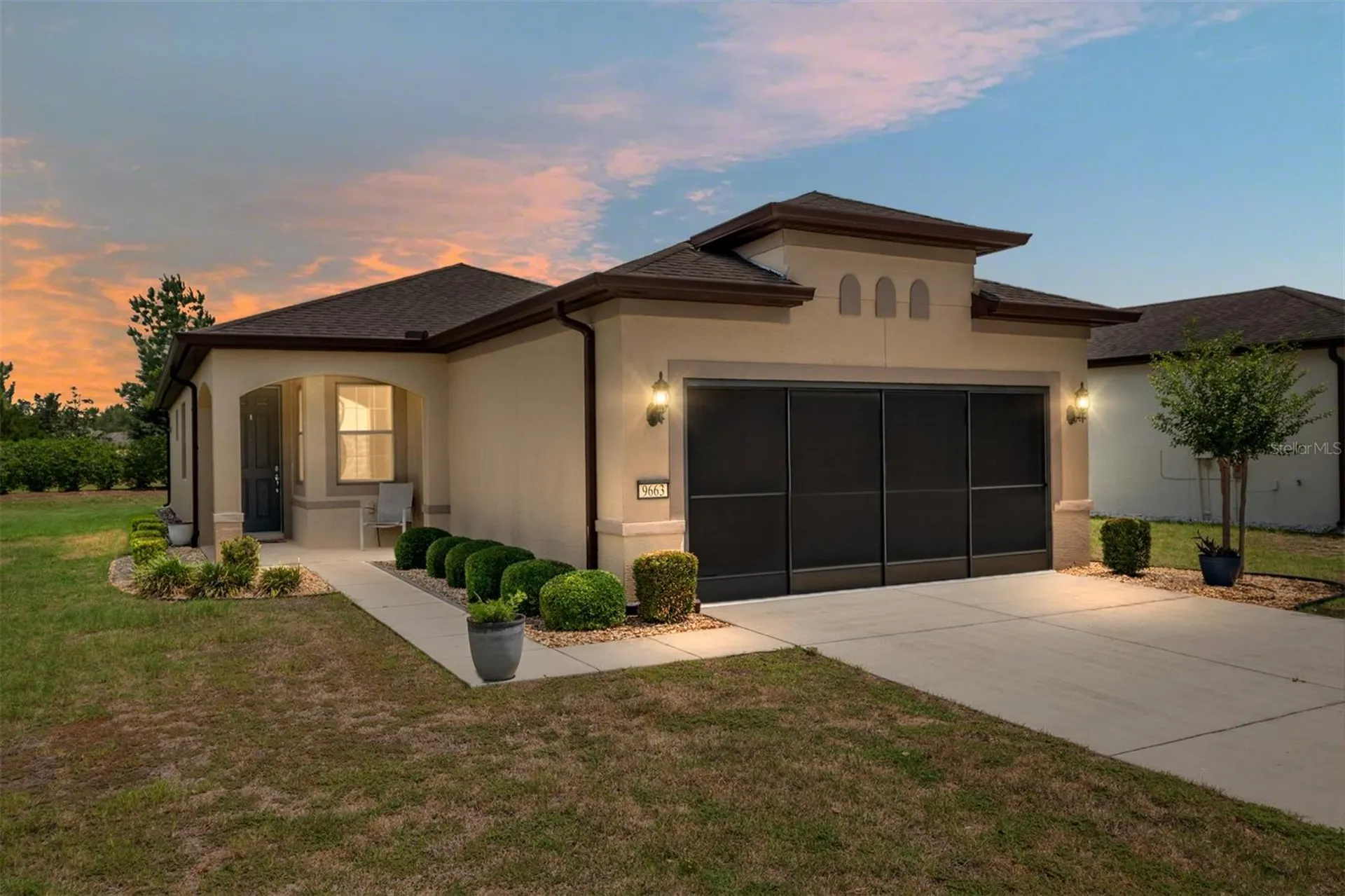 9663 SW 76th Lane Road Ocala FL 34481