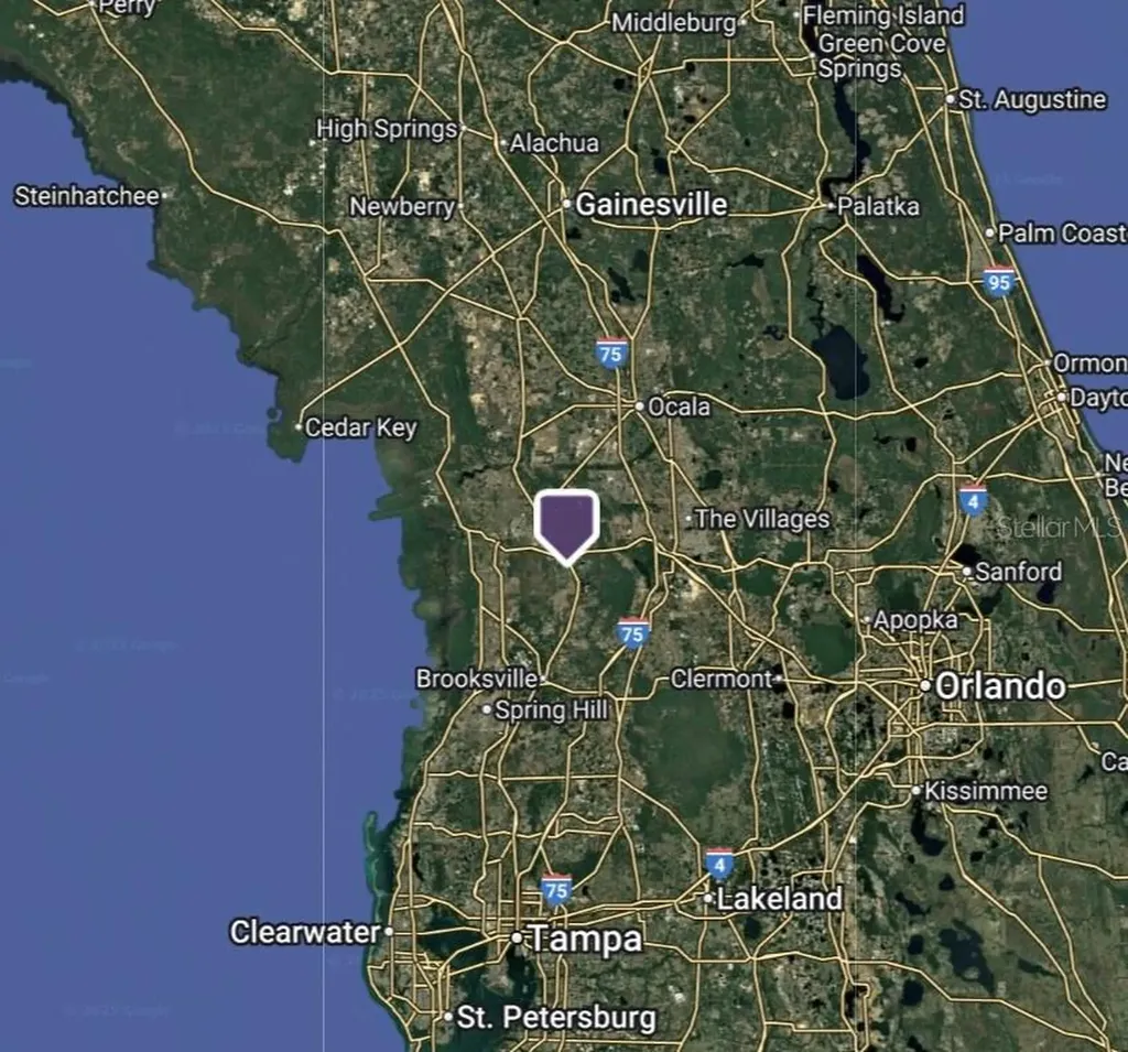 6601 E Gentry Street Inverness FL 34452